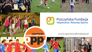 „1% także dla sportowej Fundacji”