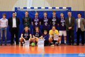 Finał Młodzieżowej Ligi Futsalu sezon 2013/2014