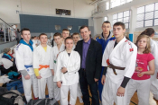 Mistrzostwa Polski Ju-Jitsu Juniorów i Młodzieżowców