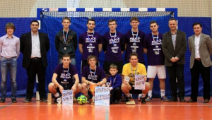 Finał Młodzieżowej Ligi Futsalu sezon 2013/2014