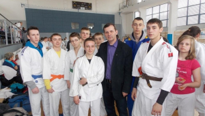 Mistrzostwa Polski Ju-Jitsu Juniorów i Młodzieżowców