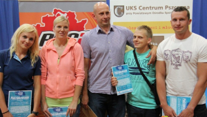 UKS Centrum Pszczyna – podsumowanie sezonu 2013/2014