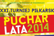 XXI Turniej Piłkarski - Puchar Lata 2014