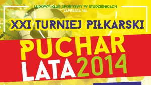 XXI Turniej Piłkarski - Puchar Lata 2014