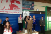 Wioletta Mazur wicemistrzynią polski w strzelectwie sportowym!