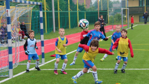 Wojewódzkie Turnieje Piłkarskie dla dzieci w wieku 6-7 lat