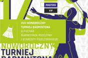 17. Noworoczny Turniej Badmintona