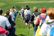 IV Nordic walking "Dwóch Jezior" 2015